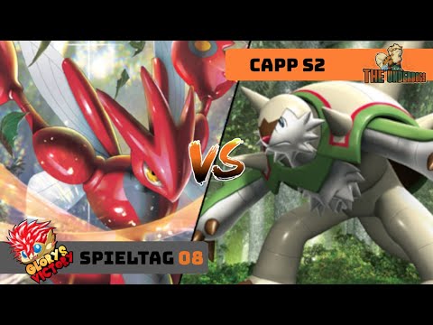 Gamestime Plateau SP 8 vs Splashmage; Protect auf Nummer sicher