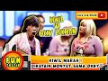 KIWIL MARAH SAMPE NGE GAS DIKATAIN MONYET SAMA OKKY LUKMAN FUNTASTIK