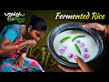 Palaya Soru Traditional South Indian Recipe Ice Biriyani Fermented Rice பழைய சாதம்