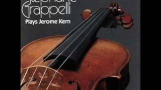 STEPHANE GRAPPELLI-CRAZY RHYTHM-move.wmv