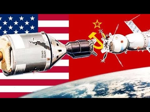 La Guerra Fredda e la Conquista dello Spazio