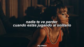 taylor swift - dear reader (traducida al español)