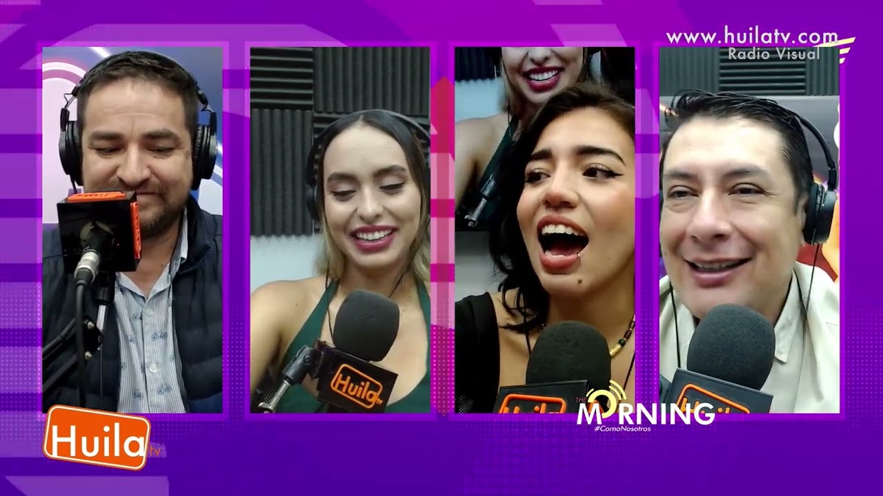 ¡Hoy tenemos una cita en vivo con Catalina Cardona! 🌟