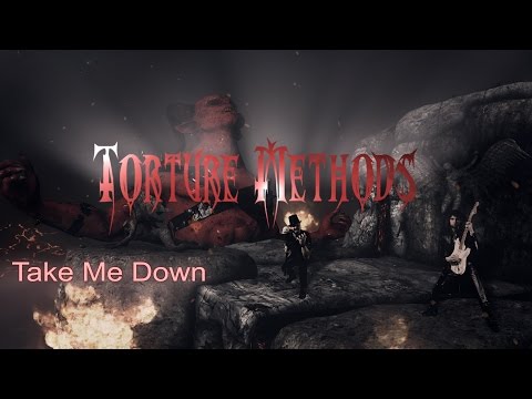 Torture Methods - Torture Methods - Take Me Down ( official metal video 2016 )