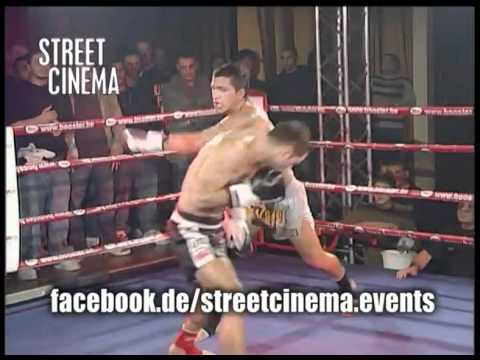 StreetCinema Fight Night I - Final Kampf