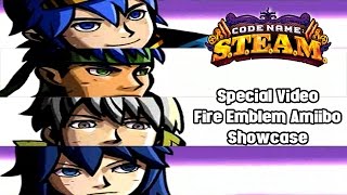 Code Name S.T.E.A.M. | Special Video: Fire Emblem Amiibo Showcase