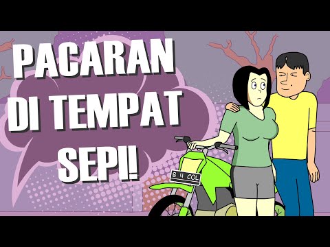pacaran-di-tempat-sepi