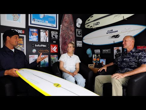 Surfing Life TV | Board Bible 2021 | MG Shapes