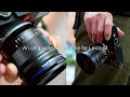 Introducing Laowa 15mm f/2 Zero-D Leica M mount - Tailored user-friendly mechanisms for Leica users