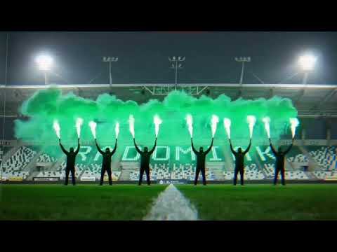 Proponuję Ci kawałek - Zielono mi ( Radomiak Radom )