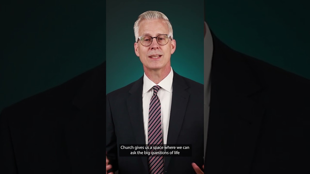 Church Engagement is Good for You