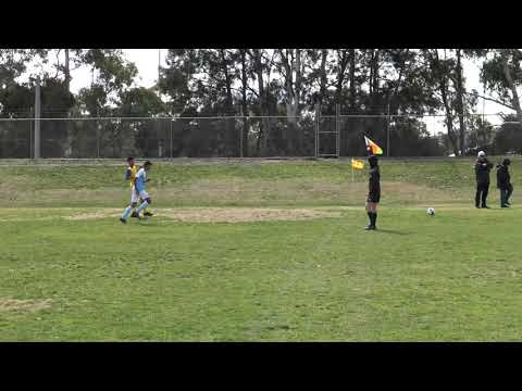 BelNorth U13 Div 1 v BelSouth 10 August 2019