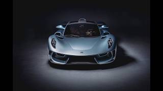Hennessey Blackbird — Manual Hypercar Limited to 71 Examples [w/Video] video 1