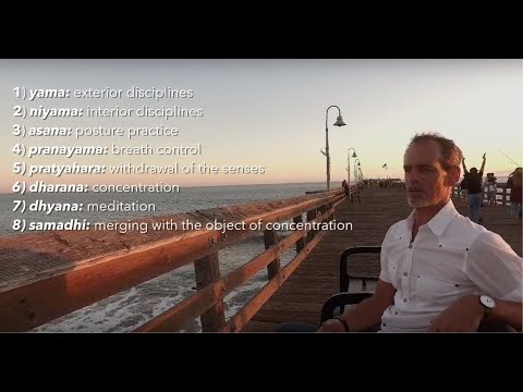 The Yoga Sutra's First Moral Rules | The Yamas