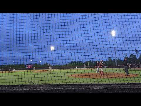 2 RBI Single Down 3rd Base Line