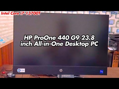 HP ProOne 440 G9