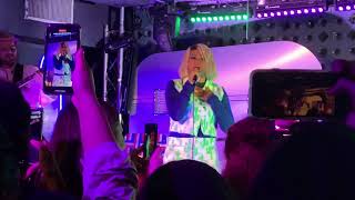 Tayla Parx - Fight (Live from Baby’s All Right)