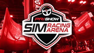 The Largest Sim Racing Show in the World - PRI SHOW 2025 - Dec 11-13