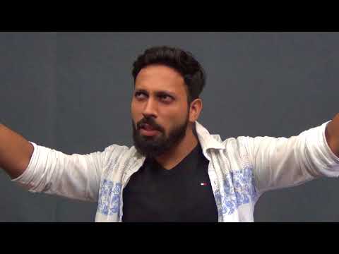 Sachin prakash audition link - 3 (comedy) 