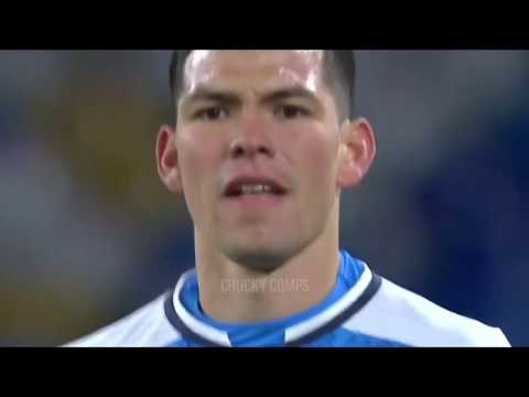 Hirving Chucky Lozano vs Inter (06/01/2020)