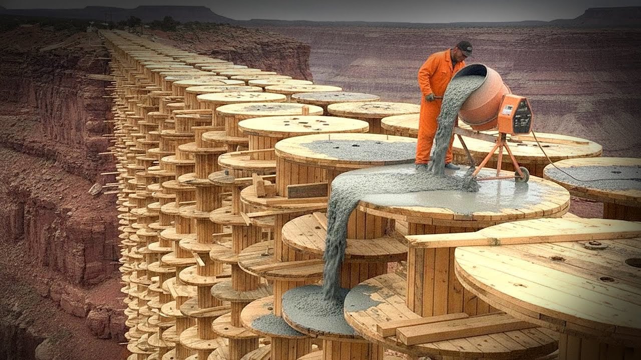 عباقرة بأيديهم! ذكى خدع عمّال البناء التي ستدهشك بذكائهم وابتكارهم!