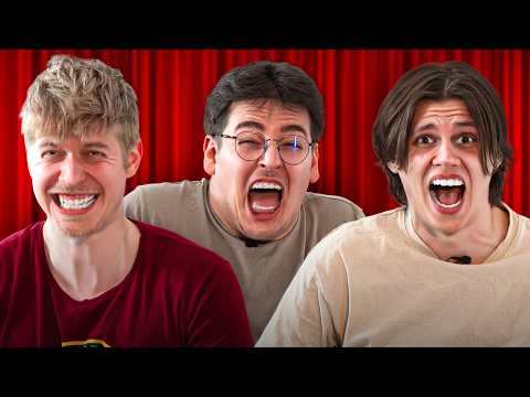 Ekstremni TRY NOT TO LAUGH sa Andrejem i Bickom!