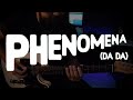 Phenomena (DA DA) PLAYTHROUGH - Hillsong | SAMUEL LIMA