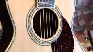 Video thumbnail for Martin 00-42SC John Mayer Acoustic Centre TV by Acoustic Centre