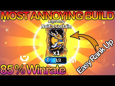 PROPER DAMAGE DEALER ARCHER OF GOD | BigBOSS GAMING