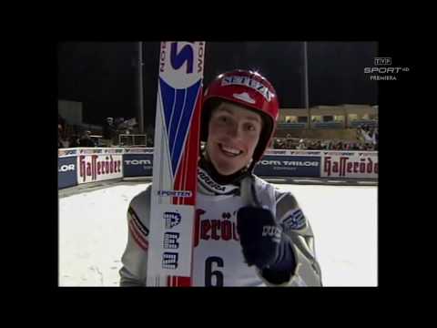 Retro TVP Sport Skoki narciarskie, MŚ 2003,