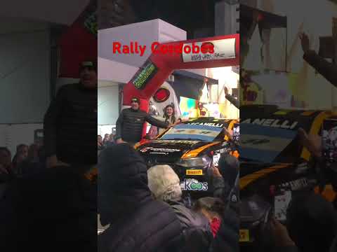 Rally Córdobas 🚘