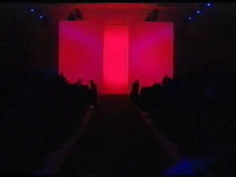 Gucci menswear fall-winter 1998-1999