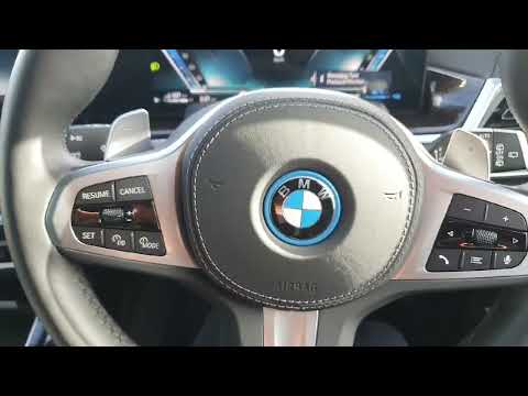 Video of BMW X5 xDrive50e M Sport
