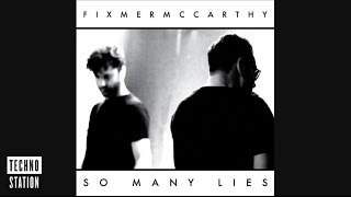 Terence Fixmer & Douglas McCarthy - So Many Lies (Instinct Mix)