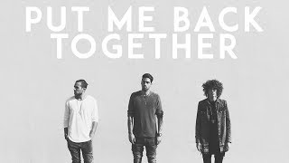Cheat Codes - Put Me Back Together (feat. Kiiara) [LYRICS / LYRIC VIDEO]