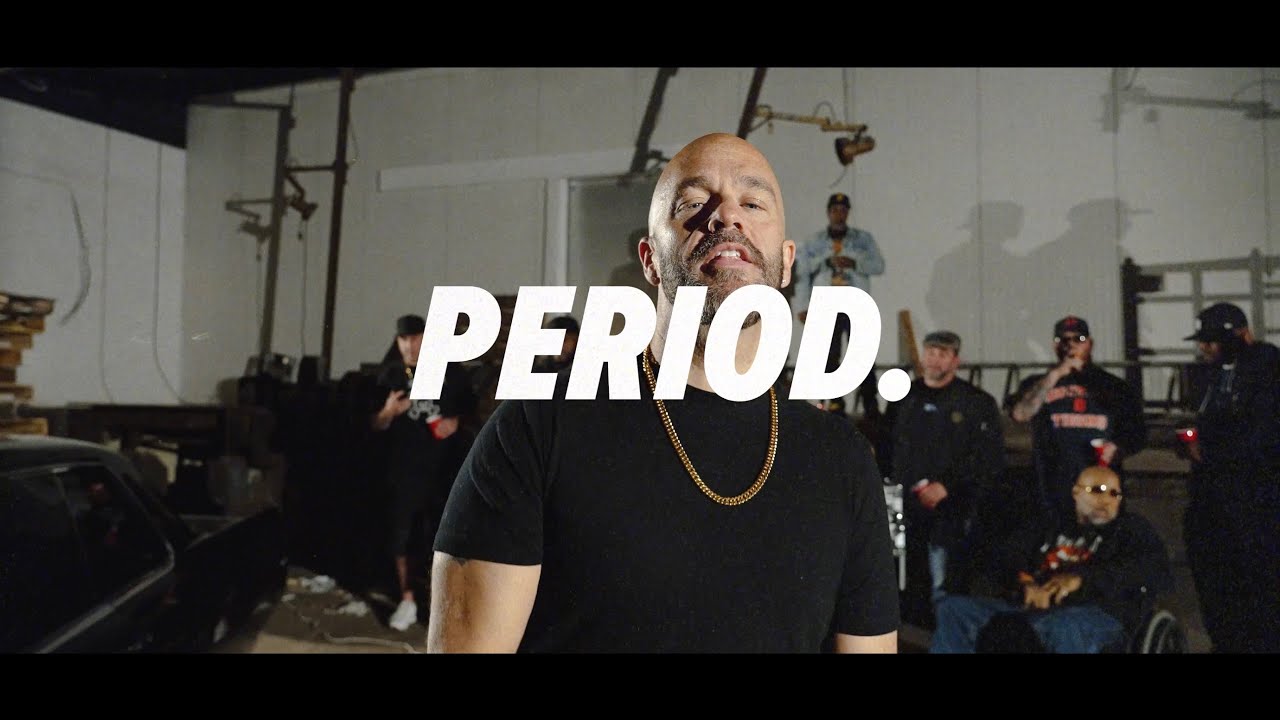 Paradime – “Period.”