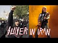 Slayer: Live In Iran (Documentary Excerpt)