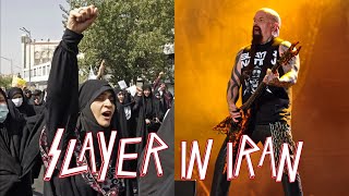 Slayer: Live In Iran (Documentary Excerpt)