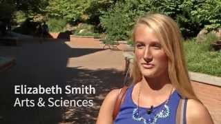 What I learned on my first day at WashU