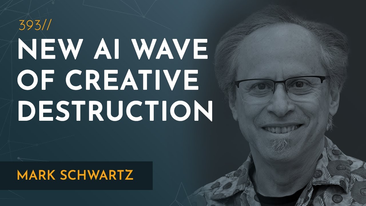 Will AI Generate a New Growth Wave of Creative Destruction? | Herman Mark Schwartz