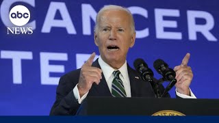 Biden diagnosed with cancer