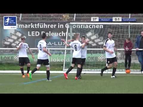EnBW Oberliga Tor des Monats Oktober 2015