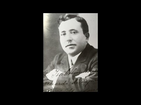 José Mardones : "Volontiers, un vieil air Huguenot", Columbia WK 1368 dell'aprile 1929