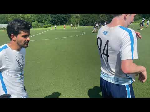 Alba vs Ka-pow - UKU National League