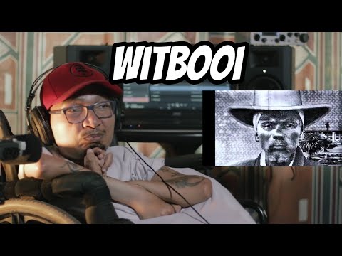 2J Harmonix Reacts || HemelBesem - Witbooi (Official Music Video)