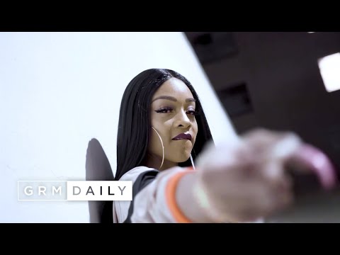 Queen Icecream - On My Bully [Music Video] | GRM Daily