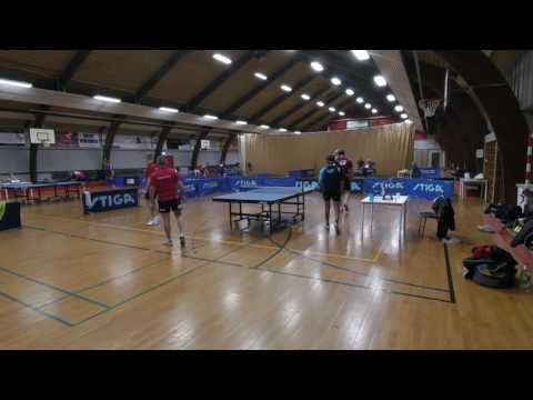 161001 2. Div, Hillerød - Roskilde, Double 1