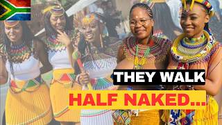 LIFE IN SOUTH AFRICA: UNMATCHED WONDERLAND With AMAZING WOMEN Who LOVES Expats - Travel Documentary