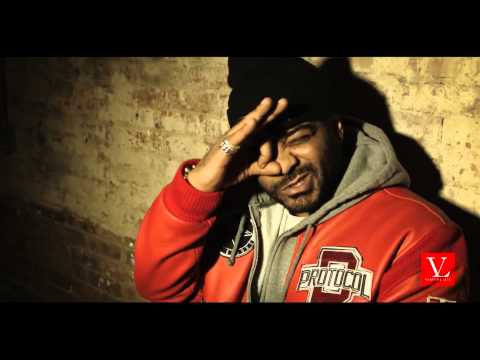 Jim Jones - O.G. Bumpy Johnson (Que ReVamp) 2014 Official Music Video