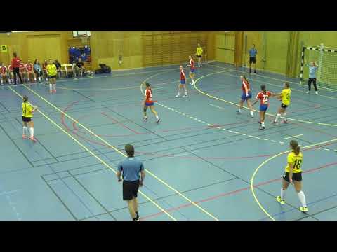 USM Steg 1 Kärra HF - Staffanstorps HK Del 1